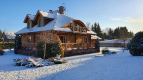 Villa Morela, Mikolajki